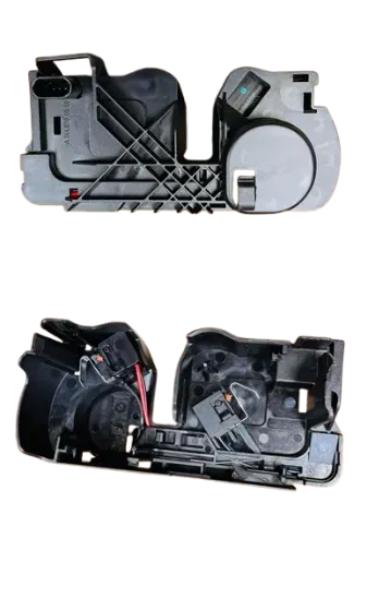 ENGINE HOOD CATCH LATCH
